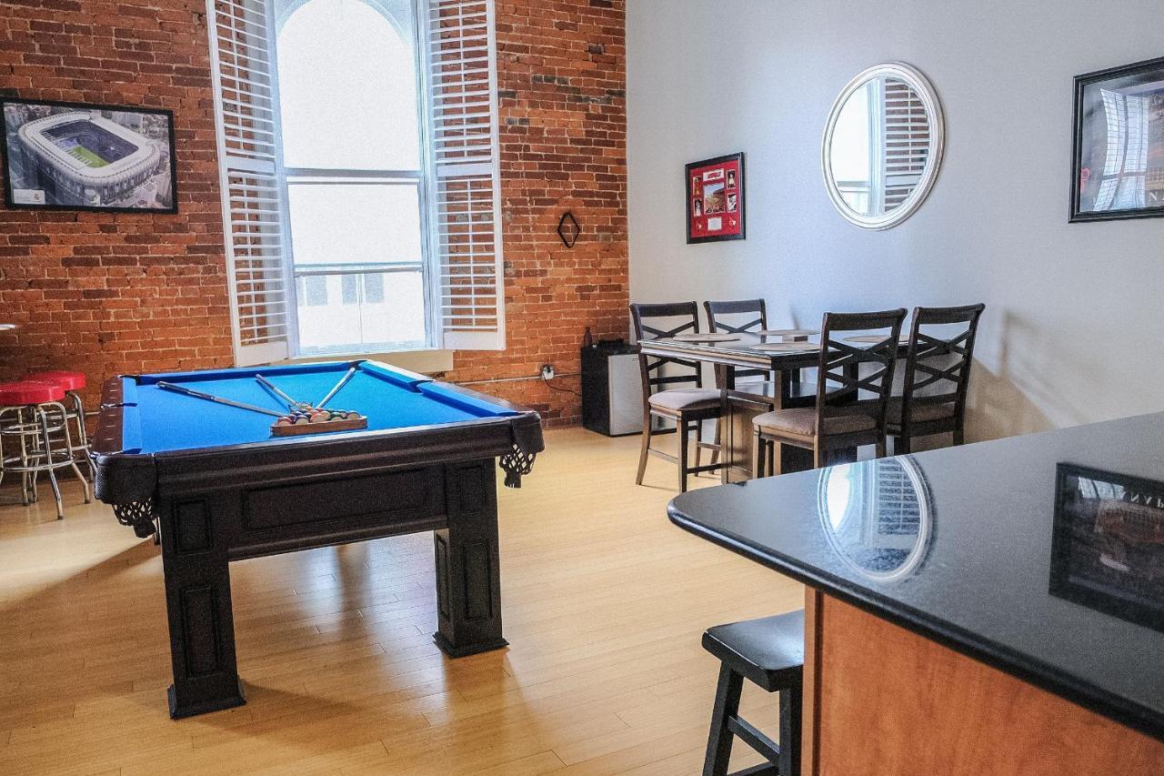 Modern Lofts Next To Georgia St. & Convention Ctr. Apartment Indianapolis Exterior photo